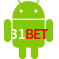 Aplicativo 31bet para Android