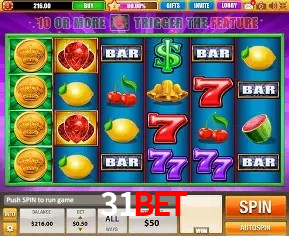 Integração de APIs 31bet